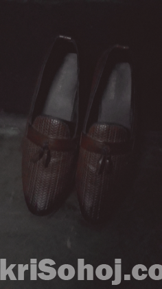 Tassel Shoes